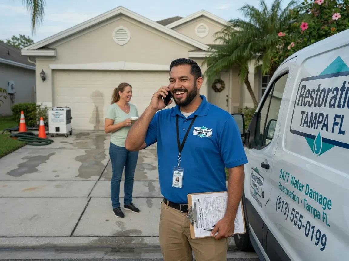 Water Damage Restoration Alderson, OK FAQs